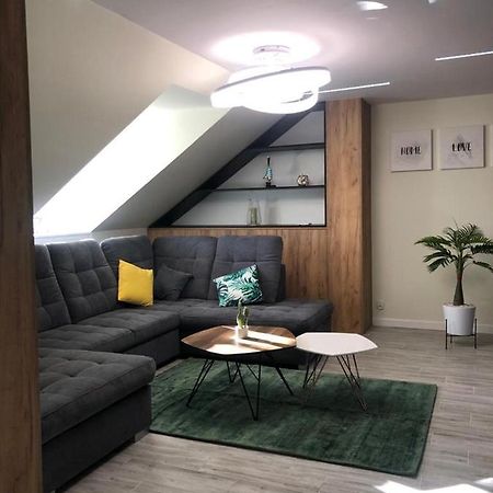Apartament Leba Kosciuszki Centrum Kültér fotó