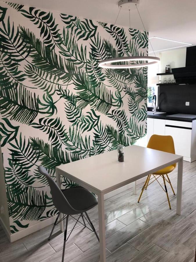Apartament Leba Kosciuszki Centrum Kültér fotó