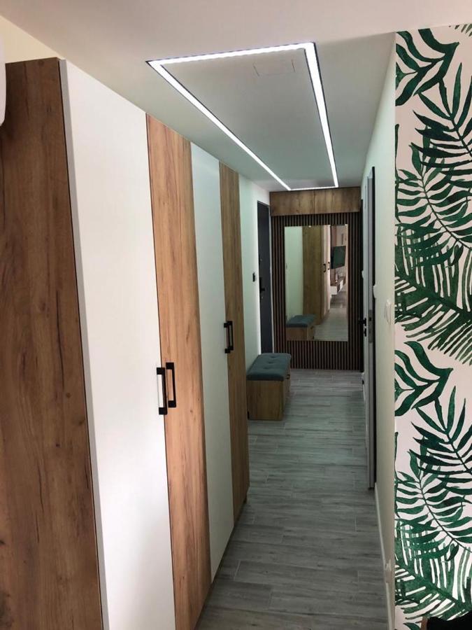 Apartament Leba Kosciuszki Centrum Kültér fotó
