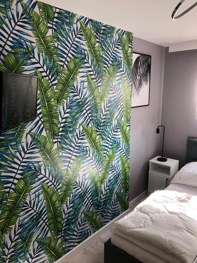 Apartament Leba Kosciuszki Centrum Kültér fotó