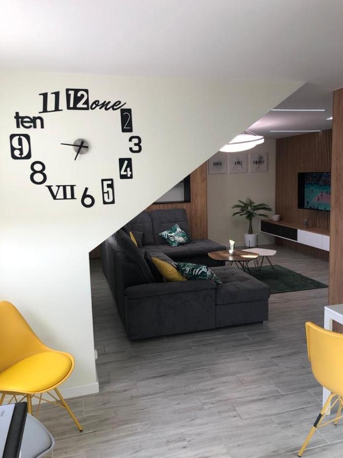 Apartament Leba Kosciuszki Centrum Kültér fotó