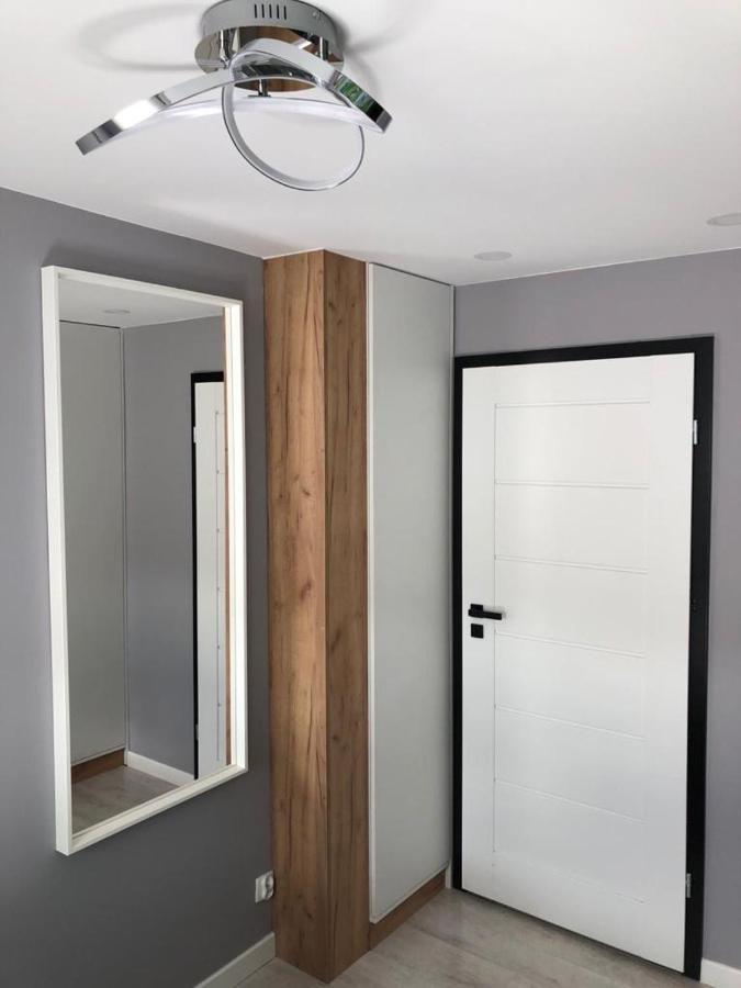 Apartament Leba Kosciuszki Centrum Kültér fotó
