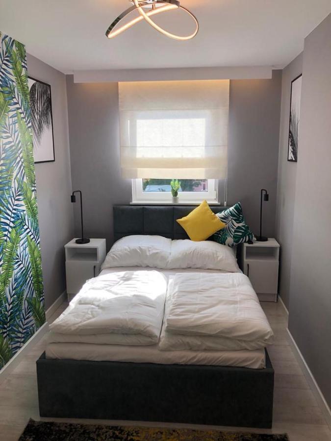 Apartament Leba Kosciuszki Centrum Kültér fotó