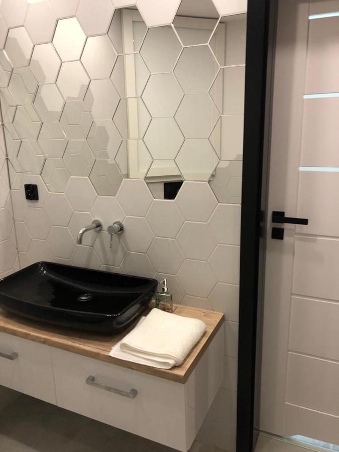 Apartament Leba Kosciuszki Centrum Kültér fotó