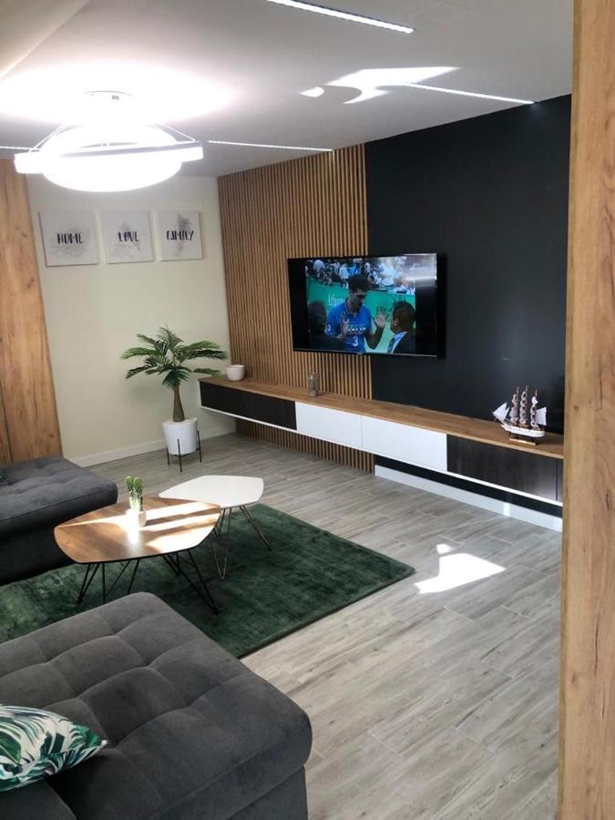 Apartament Leba Kosciuszki Centrum Kültér fotó