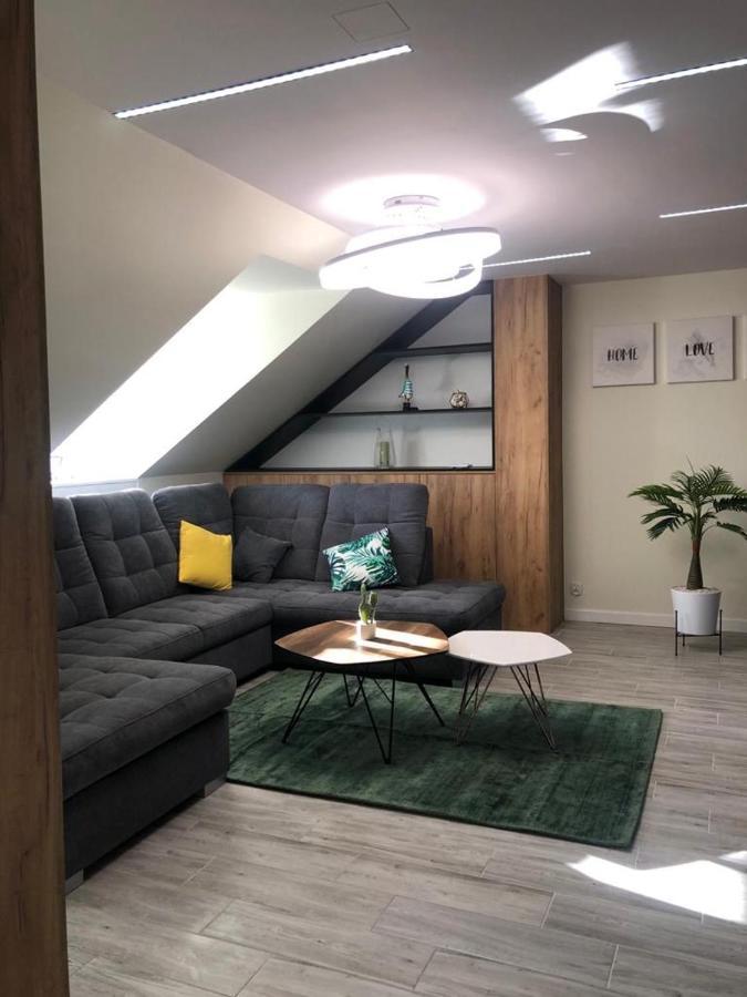 Apartament Leba Kosciuszki Centrum Kültér fotó